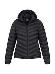 Mountain Warehouse Black Seasons Womens Water-Resistant Padded Jacket - Image 6 of 6