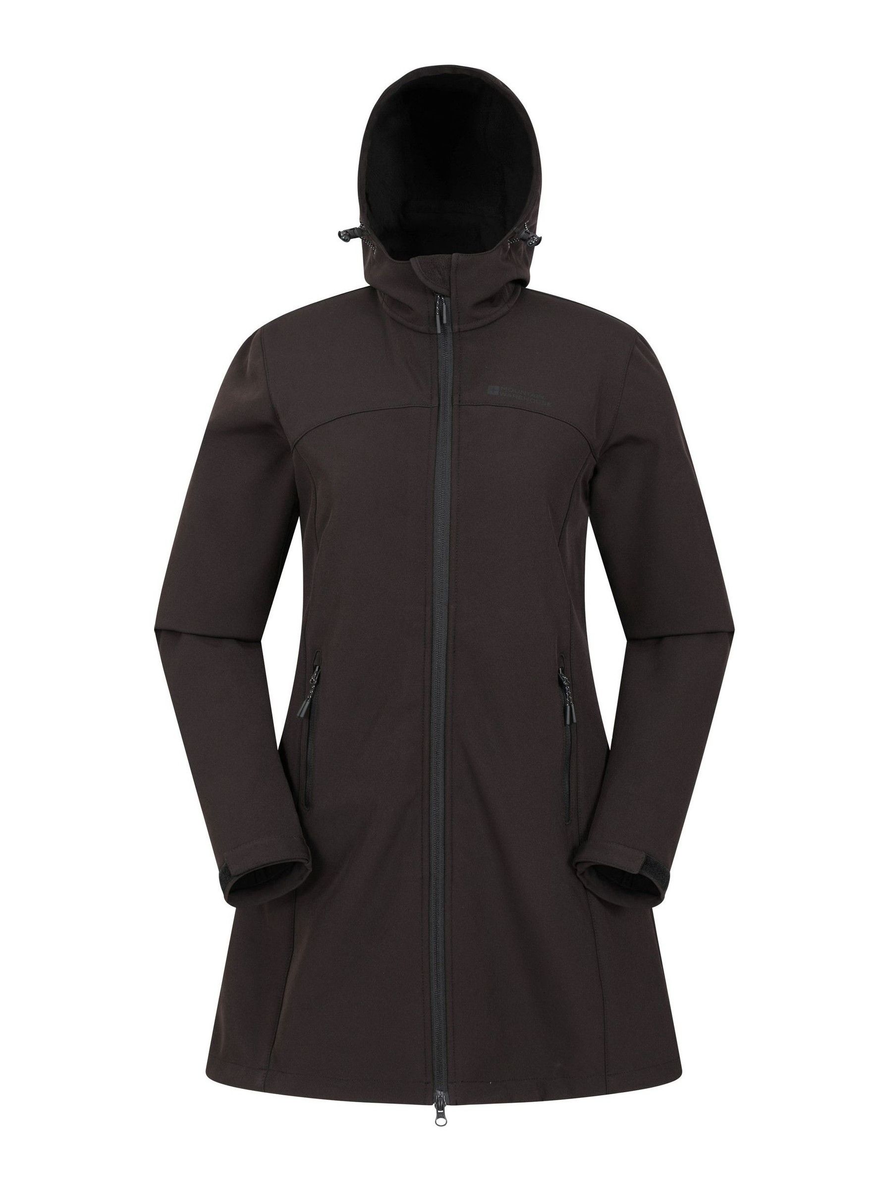 Longline softshell jacket best sale