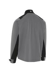 Callaway Apparel Mens Grey Golf Stormlite 2 Waterproof Jacket - Image 5 of 5