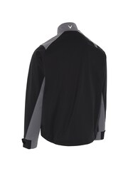 Callaway Apparel Mens Golf Stormlite 2 Waterproof Black Jacket - Image 5 of 5