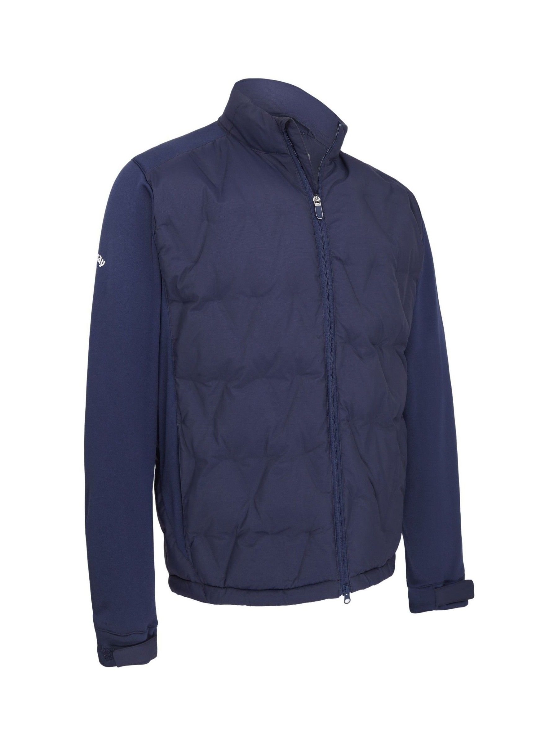Callaway quilted golf jacket clearance
