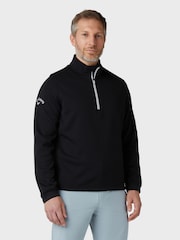 Polar negro de hombre de golf Hex de Callaway Apparel - Imagen 1 de 5