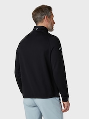 Polar negro de hombre de golf Hex de Callaway Apparel - Imagen 2 de 5