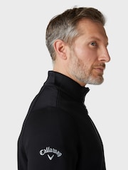 Polar negro de hombre de golf Hex de Callaway Apparel - Imagen 3 de 5