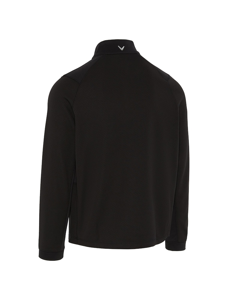 Polar negro de hombre de golf Hex de Callaway Apparel - Imagen 5 de 5