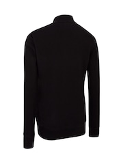 Callaway Apparel Ladies Blue Golf Lined Windstopper Full Zipped Sweater - Image 4 of 4