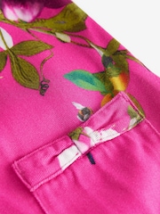 Baker by Ted Baker Pink Floral Playsuit - Image 3 of 4
