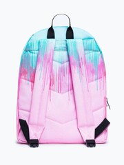 Hype. Sac à dos rose pastel Drips - Image 2 of 8