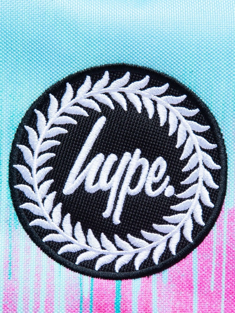 Hype. Sac à dos rose pastel Drips - Image 8 of 8