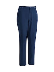 Callaway Apparel Ladies Blue Golf Liberty Waterproof Trousers - Image 4 of 5
