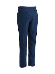 Callaway Apparel Ladies Blue Golf Liberty Waterproof Trousers - Image 5 of 5