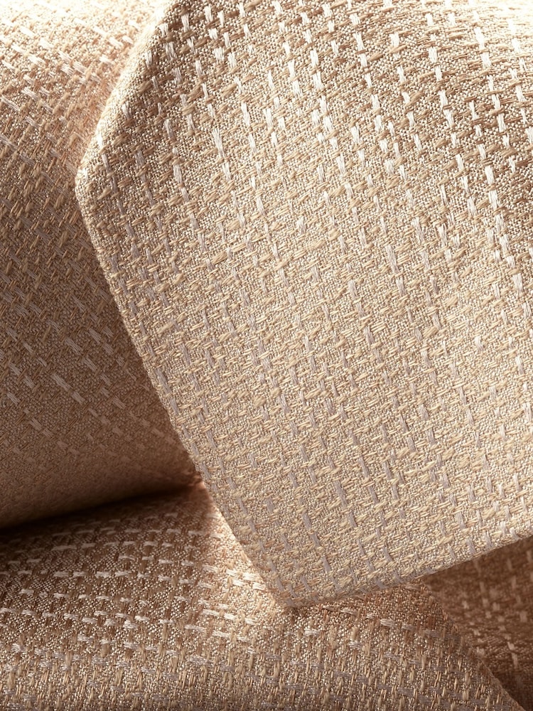 Charles Tyrwhitt Natural Silk Wool Blend Tie - Image 2 of 2