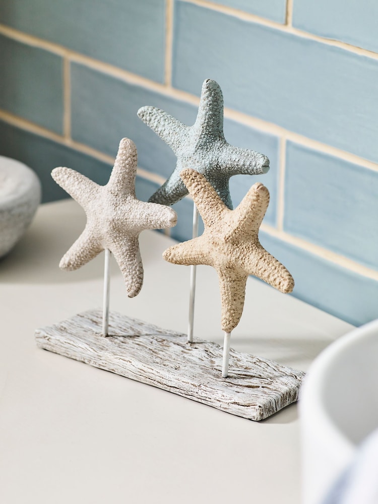 Multi Starfish Ornament - Image 1 of 5