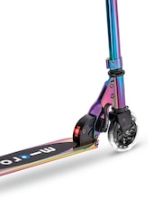 Micro Scooters Chrome Sprite Neochrome 2 Wheeled LED Scooter - Image 4 of 7