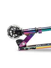 Micro Scooters Chrome Sprite Neochrome 2 Wheeled LED Scooter - Image 5 of 7