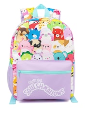Conjunto de mochilas Vanilla Underground Squishmallows Girls 4 peças - Imagem 3 de 6