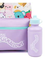 Conjunto de mochilas Vanilla Underground Squishmallows Girls 4 peças - Imagem 5 de 6