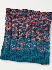 FatFace Green Twist Space Dye Snood - Image 2 of 2