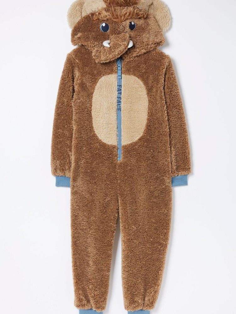 FatFace Wilfred Mammoth Onesie - Obraz 5 z 5 FatFace Wilfred Mammoth Onesie - Obraz 5 z 5