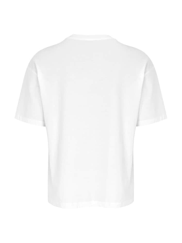 Mint Velvet White Brigitte Bardot T-Shirt - Image 4 of 4