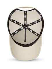 New Era Patch A-Frame Trucker 100% Cotton Cap - Imagen 5 de 5
