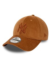 New Era® New York Yankees Cord 9FORTY Cap - Image 1 of 5