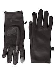 قفاز مبطن فليس صوف مقاوم للرياح طراز رجالي من Mountain Warehouse - صورة 1 من 5