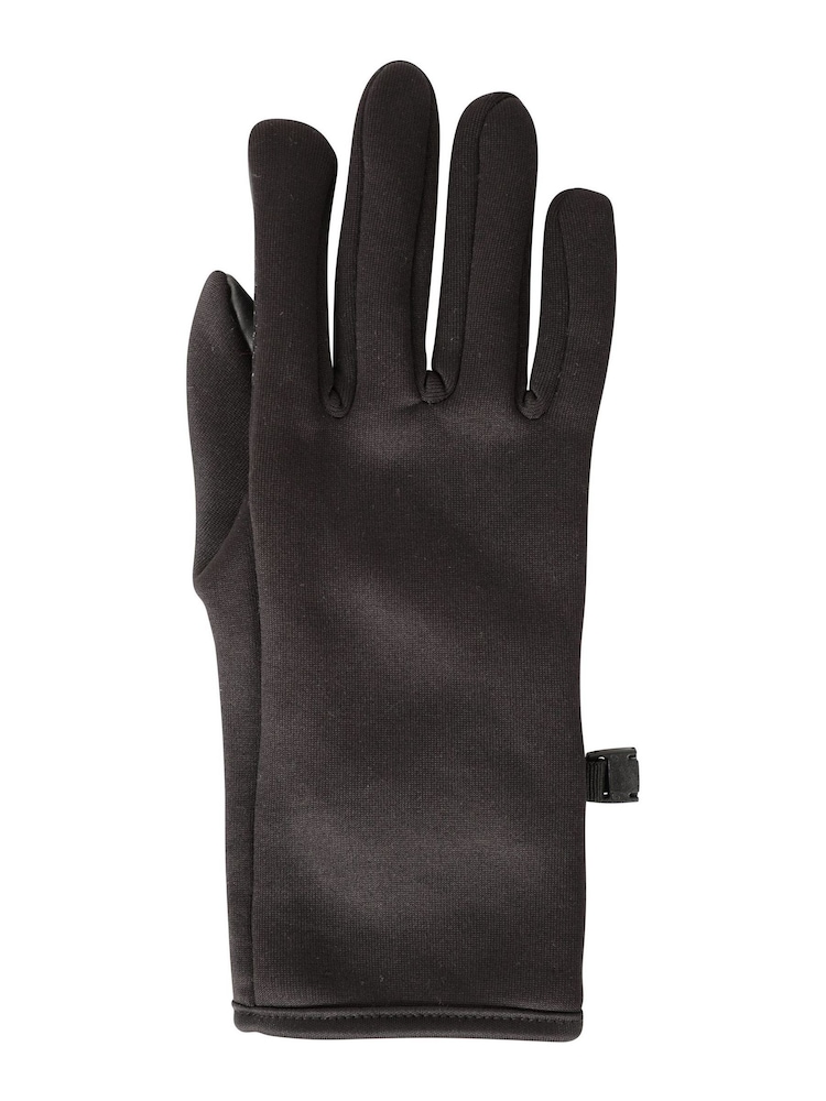 قفاز مبطن فليس صوف مقاوم للرياح طراز رجالي من Mountain Warehouse - صورة 2 من 5