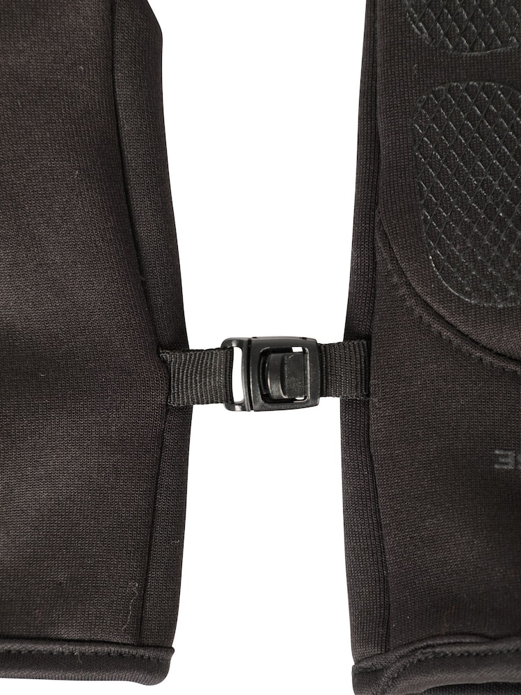 قفاز مبطن فليس صوف مقاوم للرياح طراز رجالي من Mountain Warehouse - صورة 5 من 5