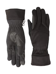 Мужские перчатки на липучках Mountain Warehouse Softshell - Изображение 1 из 5