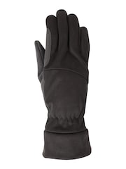 Мужские перчатки на липучках Mountain Warehouse Softshell - Изображение 3 из 5