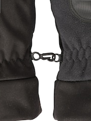 Мужские перчатки на липучках Mountain Warehouse Softshell - Изображение 4 из 5