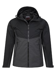 Mountain Warehouse Black Mens Verge Extreme Waterproof Jacket - Image 5 of 5