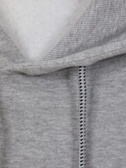 Mountain Warehouse Grey Mens Crest Mountain Graphic Hoodie - Image 5 of 6
