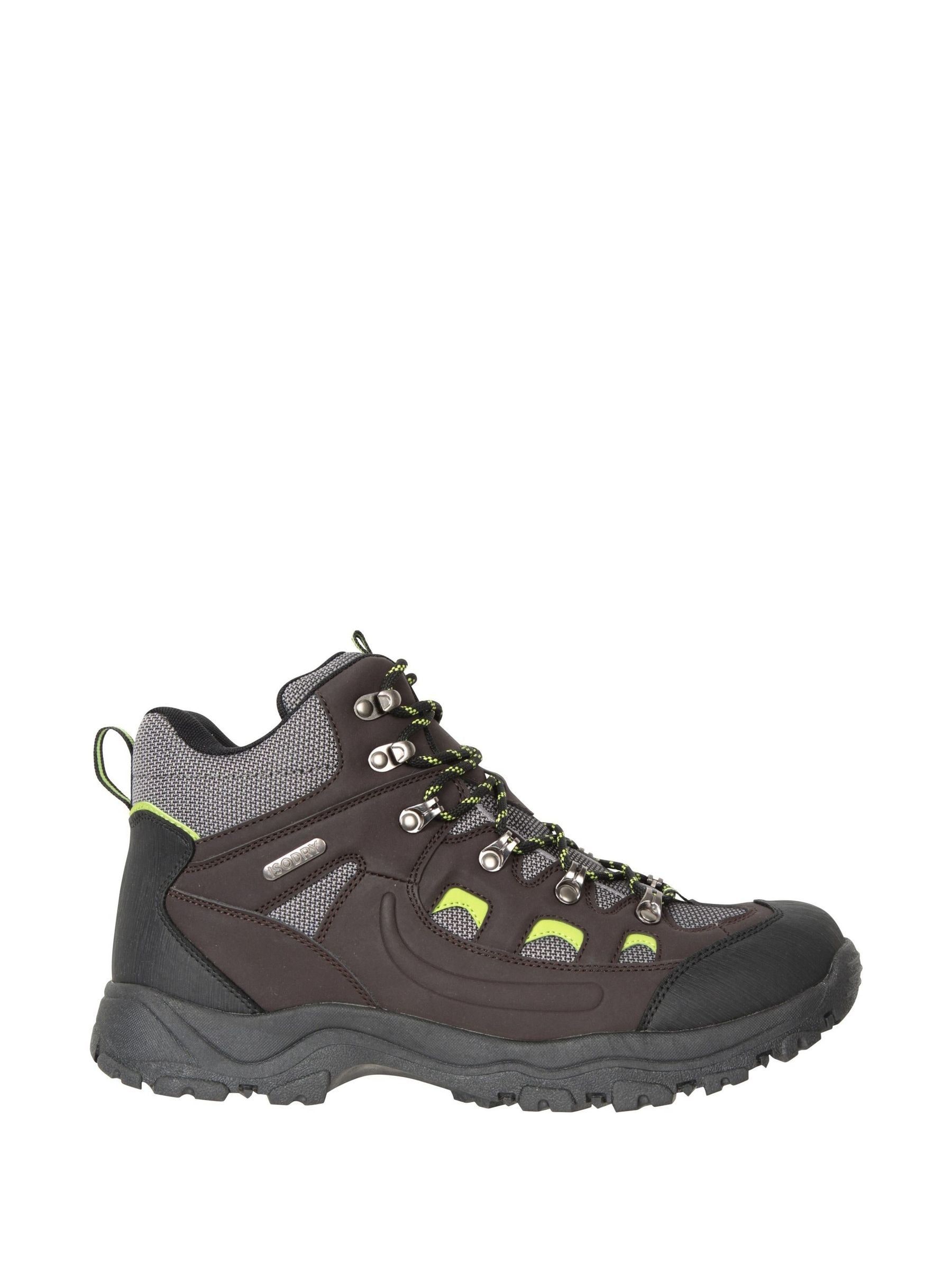 Mountain Warehouse Adventurer Mens Waterproof Walking Boots