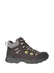 Mountain Warehouse Adventurer Mens Waterproof Walking Boots - Image 1 of 5