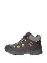 Mountain Warehouse Adventurer Mens Waterproof Walking Boots - Image 2 of 5