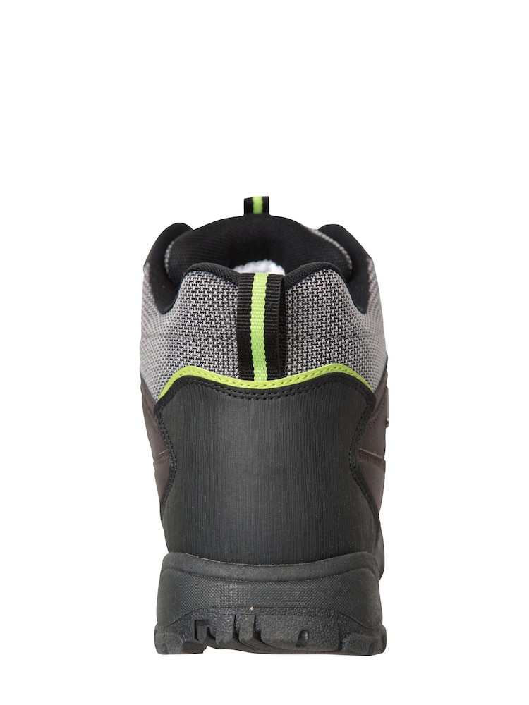 Mountain Warehouse Adventurer Mens Waterproof Walking Boots - Image 4 of 5
