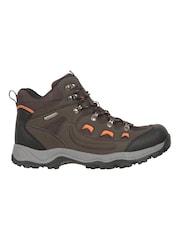 Mountain Warehouse Adventurer Mens Waterproof Walking Boots - Image 1 of 4