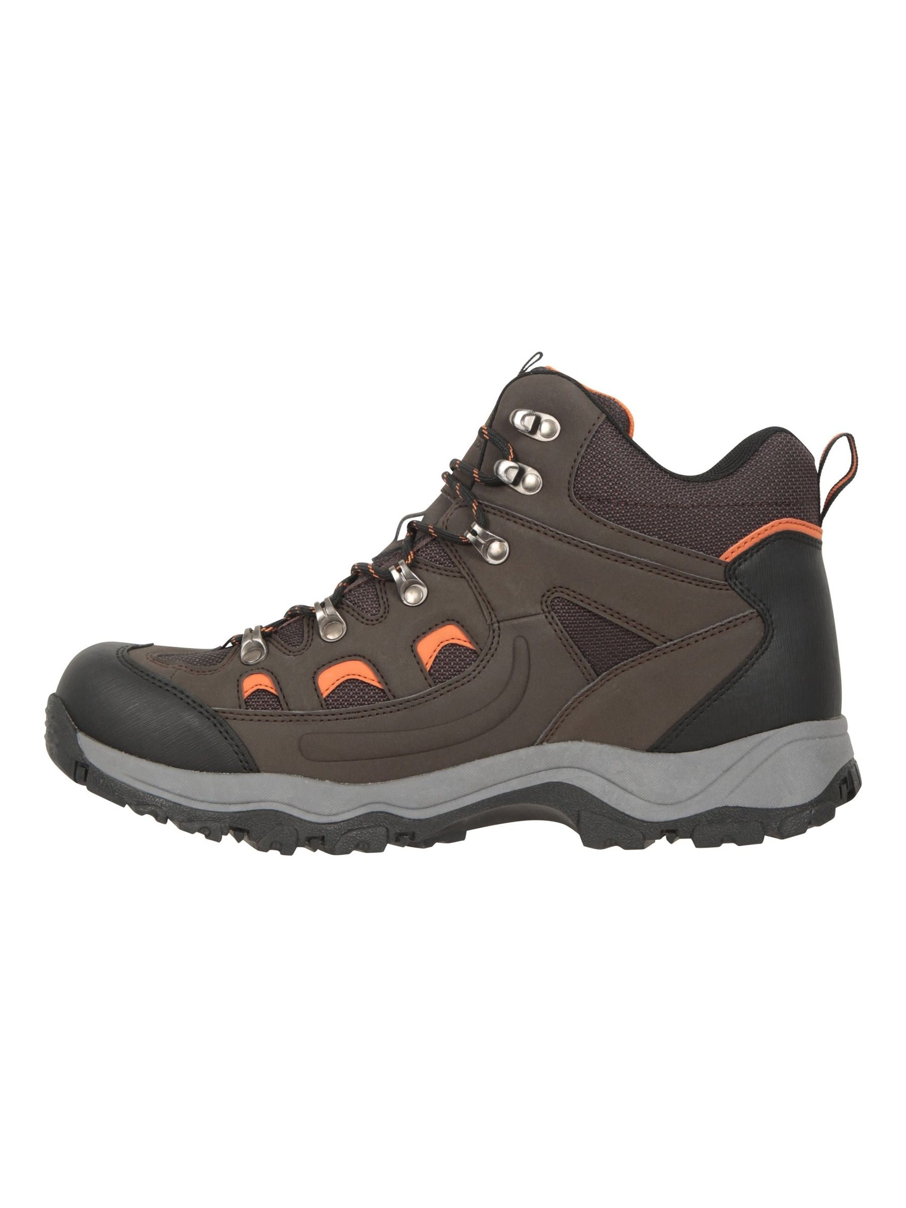 Mountain Warehouse Adventurer Mens Waterproof Walking Boots