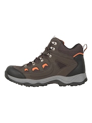 Mountain Warehouse Adventurer Mens Waterproof Walking Boots - Image 2 of 4
