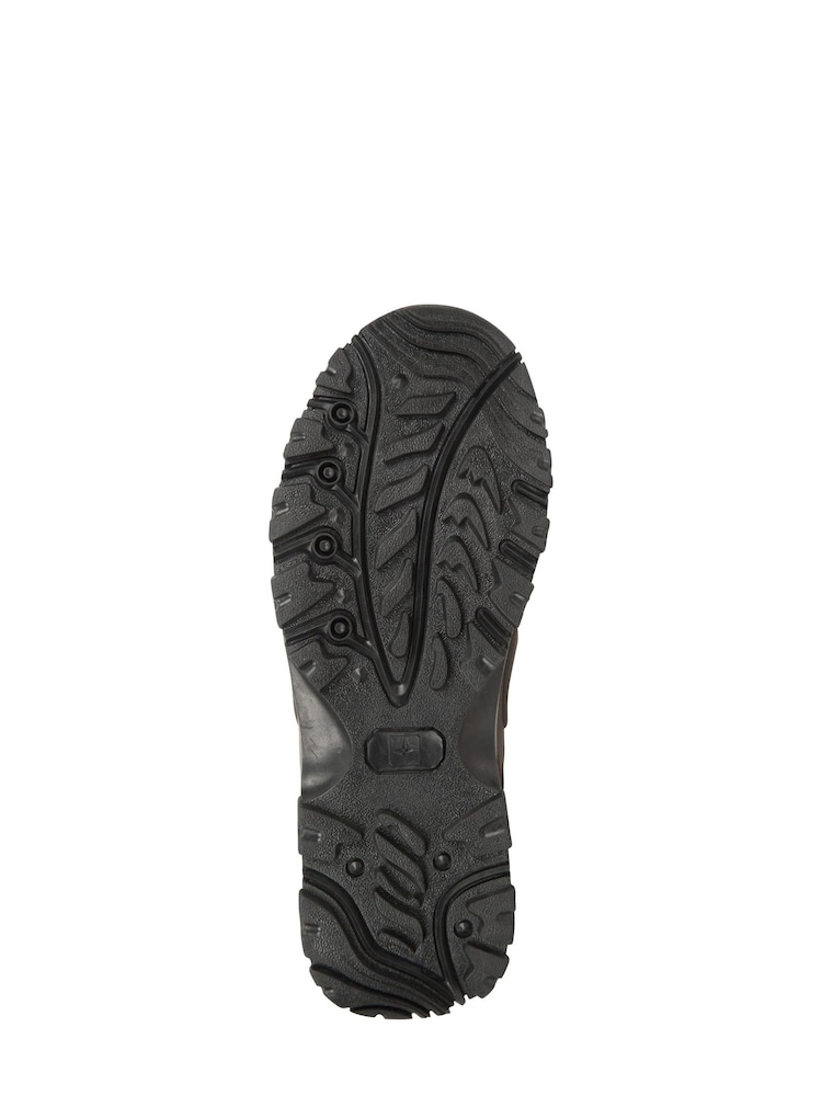 Hellbraun - Mountain Warehouse Adventurer Herren Wasserfeste Wanderstiefel - Bild 4 von 4 Hellbraun - Mountain Warehouse Adventurer Herren Wasserfeste Wanderstiefel - Bild 4 von 4