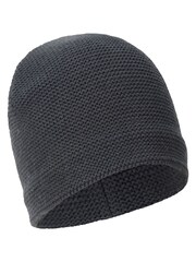 Mountain Warehouse Blue Mens Windproof Fleece Lined Beanie - Image 1 of 1