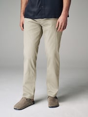 Stone Light - Sommerleichte Stretch-Chinohose - Bild 1 von 1