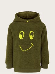 Monsoon Green Glow In The Dark Borg Hoodie - Image 1 of 3