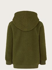 Monsoon Green Glow In The Dark Borg Hoodie - Image 2 of 3