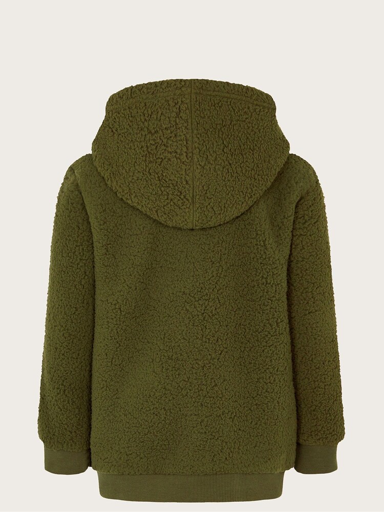 Monsoon Green Glow In The Dark Borg Hoodie - Image 2 of 3