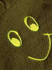 Monsoon Green Glow In The Dark Borg Hoodie - Image 3 of 3