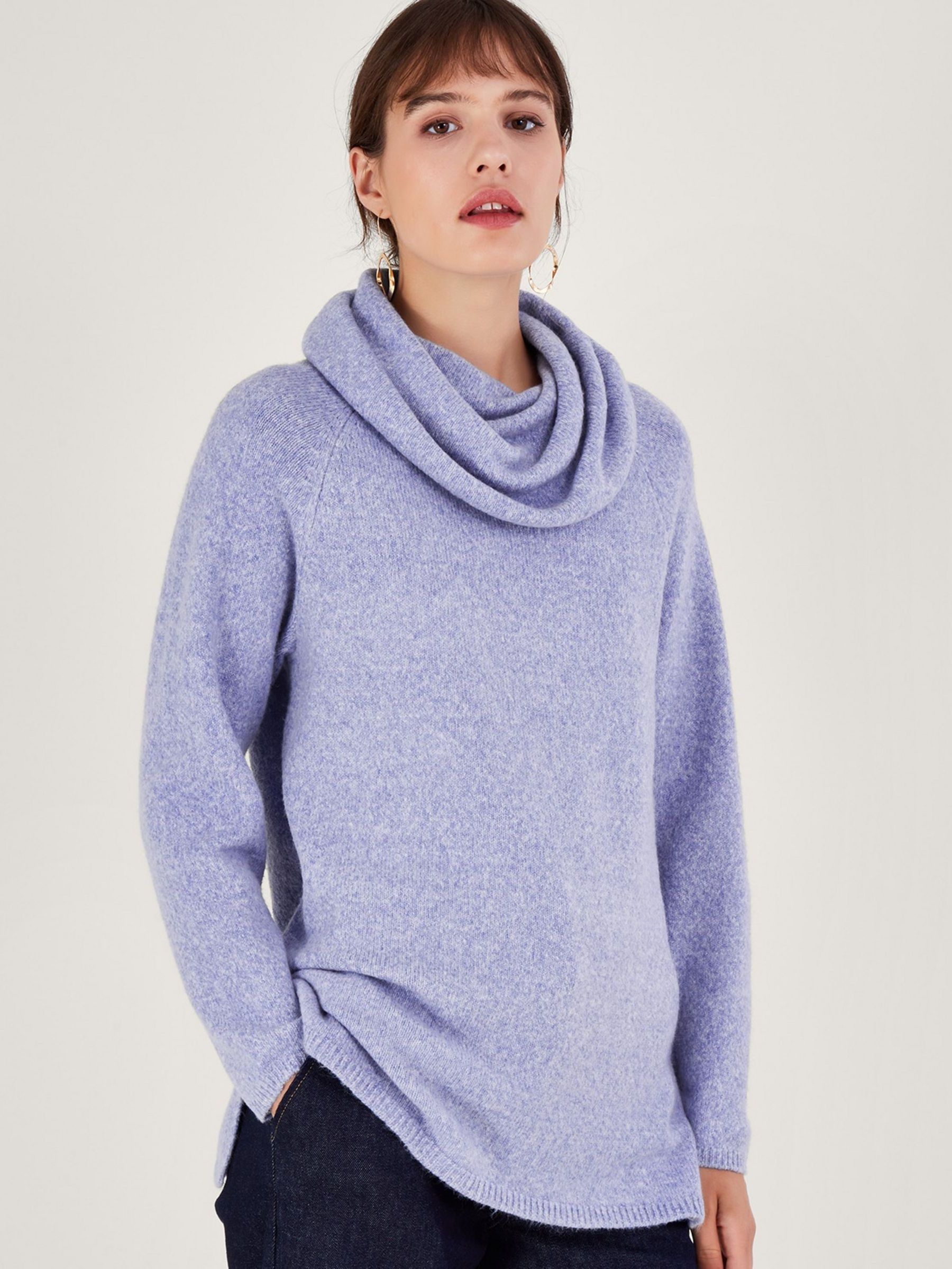 Next cowl neck jumper sales