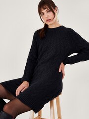Monsoon Tunic Bow Dress - Image 1 of 3
